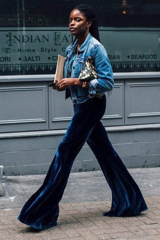 7 Reasons You Need A Pair of Velvet Flares - RP Boutique's Blog .