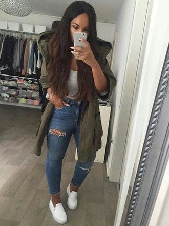 Crop Tops | High waisted jeans outfit, Outfits, Fashi
