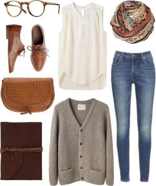 Hipster Girls' Outfits For Winter – thelatestfashiontrends.c