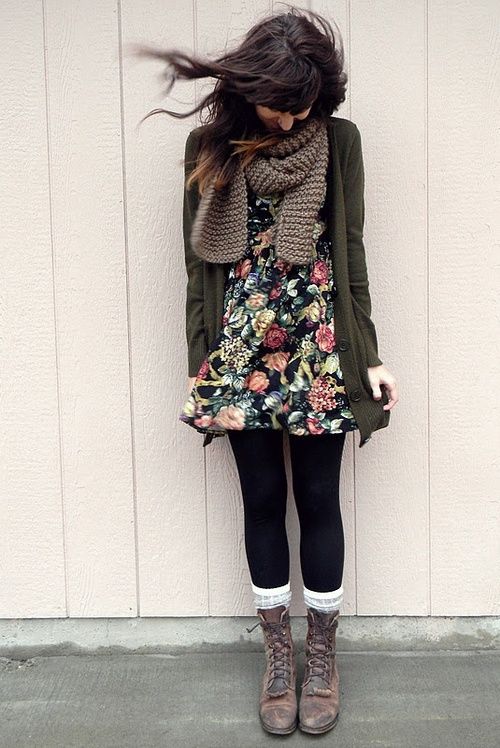 Hipster Winter Outfits For Girls Hipster outfits tumblr video (con .