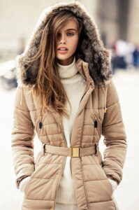 15 Style Tips On How To Wear Puffer Coats 2020 | FashionTasty.c