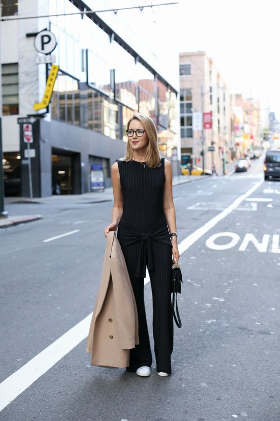 6 Jumpsuit Styles You Can Effortlessly Pull Off at the Office .