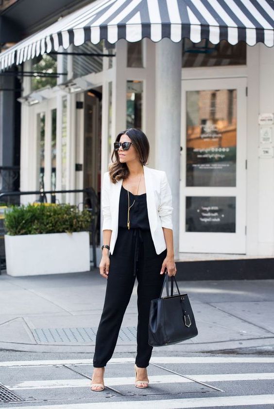 What Shoes To Wear With Jumpsuits 2020 - LadyFashioniser.c