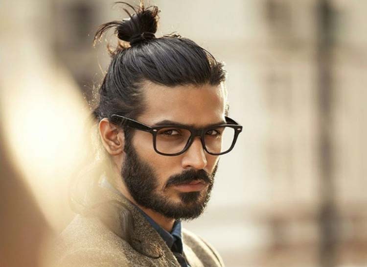 India's men fashion: Long Hair – 5 Easy Ways To Sty
