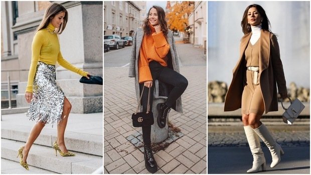 Friday Fashion Fits: 6 Ways to Wear and Style a Turtlene