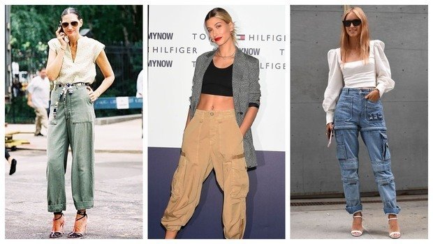 27 Outfit Ideas to Wear Cargo Pants in a Posh W