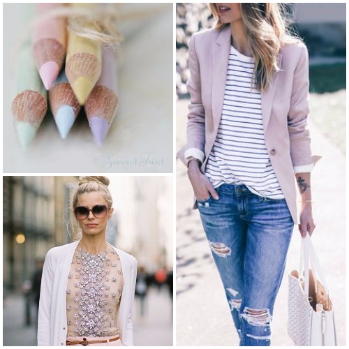 Ways To Wear Pastels for Spring – thelatestfashiontrends.c