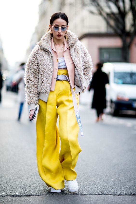 Style Guide: How to Wear Pastels this Spring - IGModelSearch .