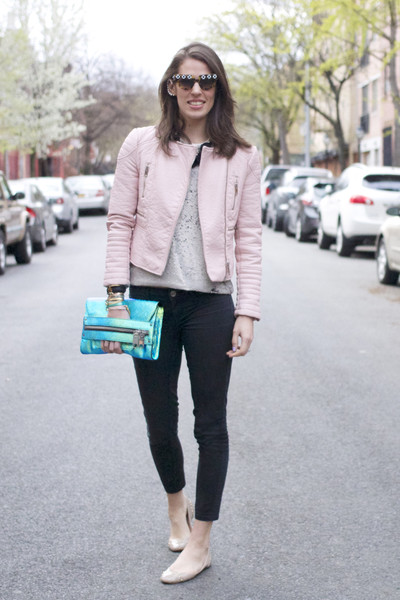 How To Wear Pastels This Spri