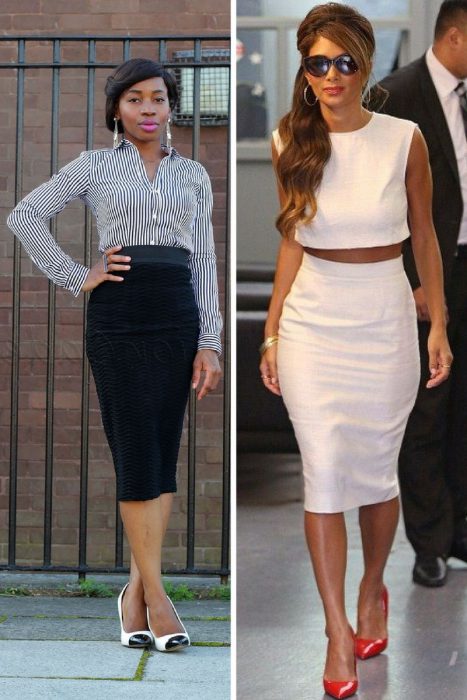 How To Wear Pencil Skirts: Outfit Ideas To Copy 2020 .