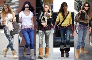 What To Wear With Ugg Boots • The Fashionable Housewi