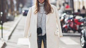 30 Outfits That'll Make You (Really) Want a White Coat .