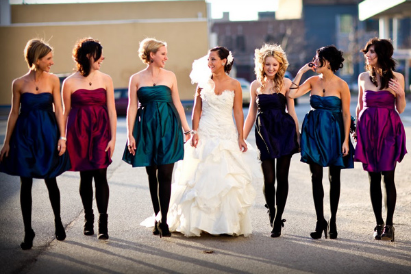 What To Wear To A Fall Weddi