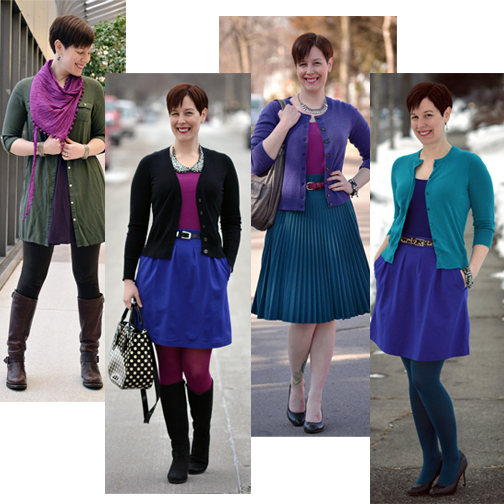 Reader Request: Combining Colors | Style, Pretty outfits, Gamine sty