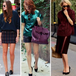 Fall Fashion Trend: Jewel Tones - Mo