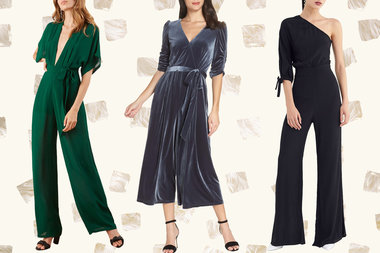 Best Holiday Party Outfit Ideas: Festive, Stylish Jumpsuits .
