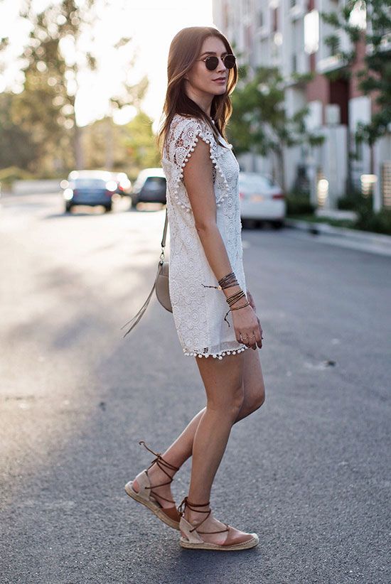 The Top Blogger Looks Of The Week | Be Daze Live | Fashion, Lace .