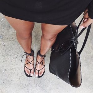 uh-la-la-land | Madewell sandals, Lace up sandals, Sho