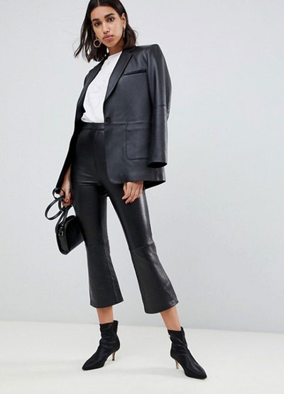 Best Leather Pants to Shop for Spring 2019 | Glamo