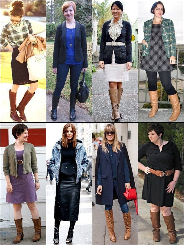 Ways to Wear Mid-calf Boots for Different Occasions - Gorgeous .