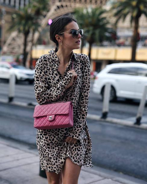 leopard print dress outfit fad8