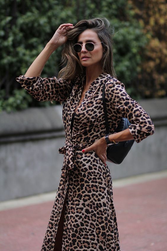 6 Do's and Don'ts of Wearing Animal Prints After 40 | Beverly .