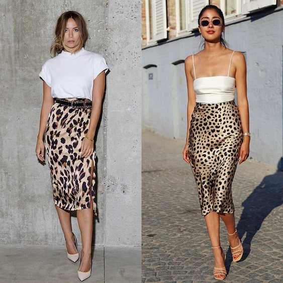 How To Wear Leopard Print | 15 Leopard Print Outfit Ideas - Major M