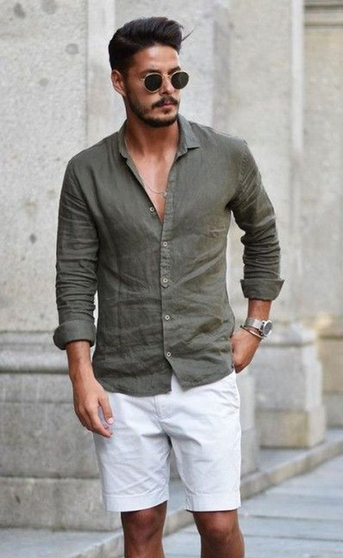 How to Wear & Care for Linen The Easy Way: A Man's Complete Gui