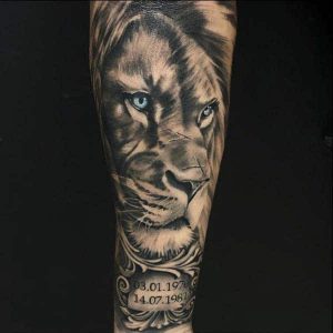 Lion Tattoo - 63 Brilliant Lion Tattoos Designs And Ide