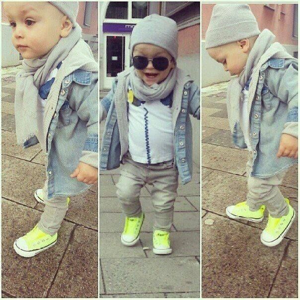 ☆ Lively Yellow ☆ Baby Boy Winter Fashion — (12 pictures) https .