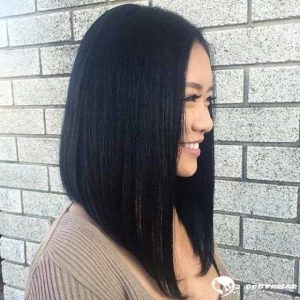 10 Gorgeous Long Bob Hairstyles 2019-2020 - Mody Hair | Haircuts .