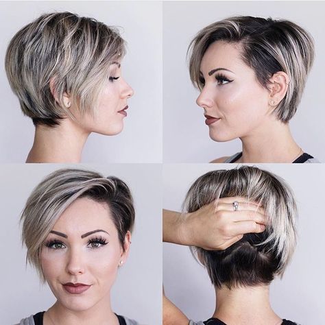 10 Latest Long Pixie Hairstyles to Fit & Flatter - Short Haircuts .