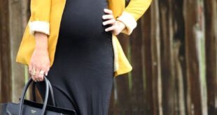 17 Maternity Work Outfits To Wear This Spring - Styleohol