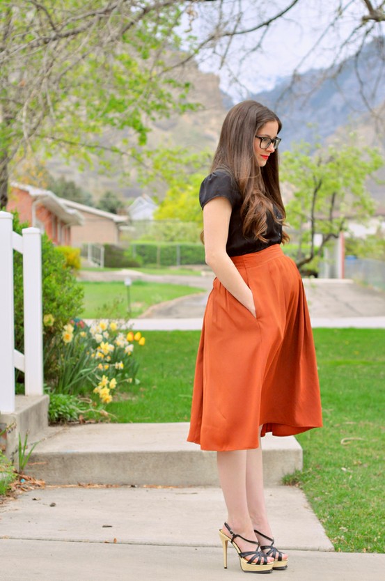 Stylish Spring Maternity Outfits To Inspire Your Pregnancy .