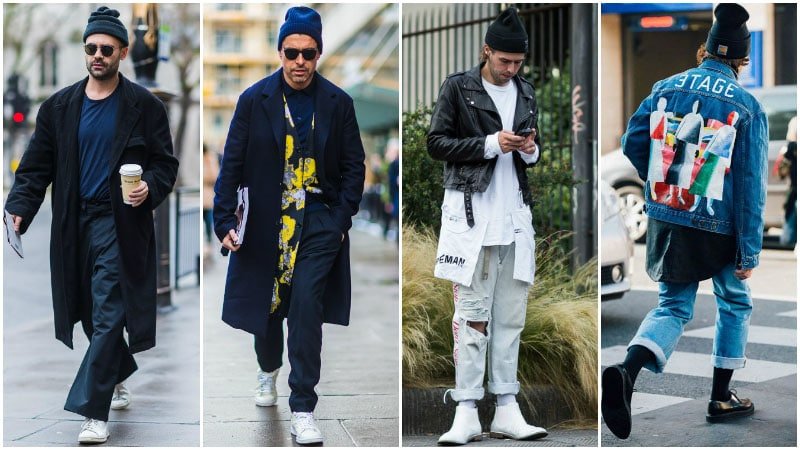 How to Wear a Beanie for Men - The Trend Spott