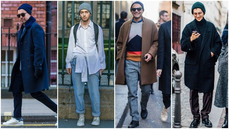 How to Wear a Beanie for Men - The Trend Spott