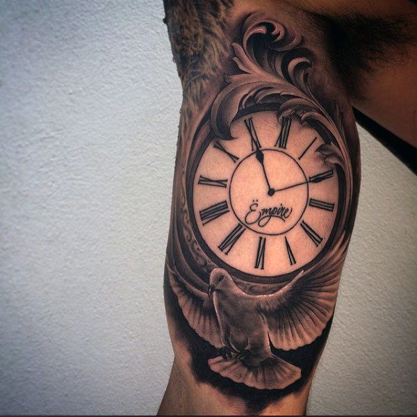 Top 101 Inner Bicep Tattoo Ideas - [2020 Inspiration Guide .