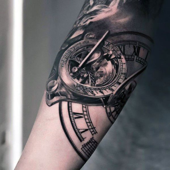 Top 53 Best Arm Tattoos for Men [2020 Inspiration Guide] | Cool .