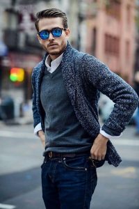 39 Elegant Casual Fall Work Outfits Ideas For Men (With images .