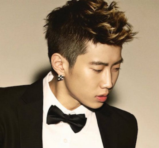Most Trendy Asian Hairstyles for Men : The K-Pop | Boys hair .