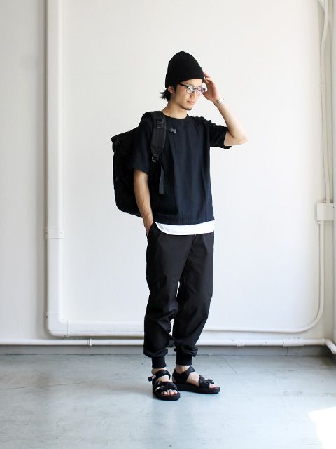 Men's Outfit with Jogger Pants- 30 Ways to Wear Jogger Pan