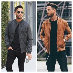 Why Suede Jacket is the Best Wardrobe Stapl