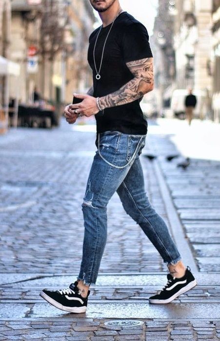 👌 Cool & Relax Style | Mens summer outfits, Mens outfits, Men's .