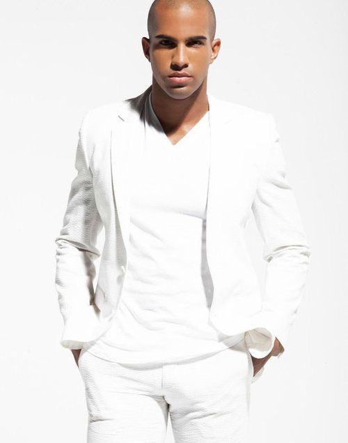 White party | White summer outfits, White party outfit, White .