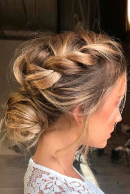 15 Messy And Loose Hairstyles To Rock This Summer - Styleohol