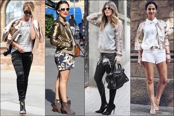 How and What to Wear A Bomber Jacket for Different Occasions .