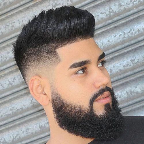 21 Best Mid Fade Haircuts (2020 Guide) | Mid fade haircut, Fade .