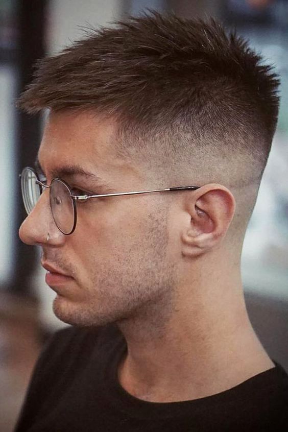 44 Unique Mid Fade Haircuts for the Stylish Man (2019 TRENDIEST .