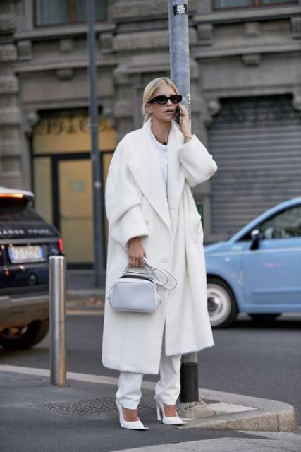 15 Midi Coats To Wear In Fall And Winter - Styleohol