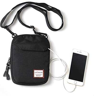 Amazon.com: Mini Crossbody Bag Small Shoulder Bag For Men Travel .